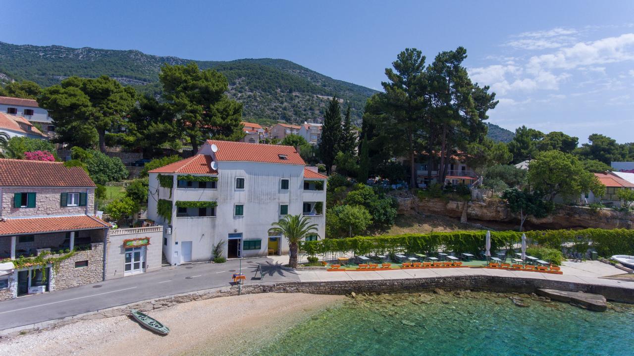 Apartments Laguna 2 Bol Kültér fotó