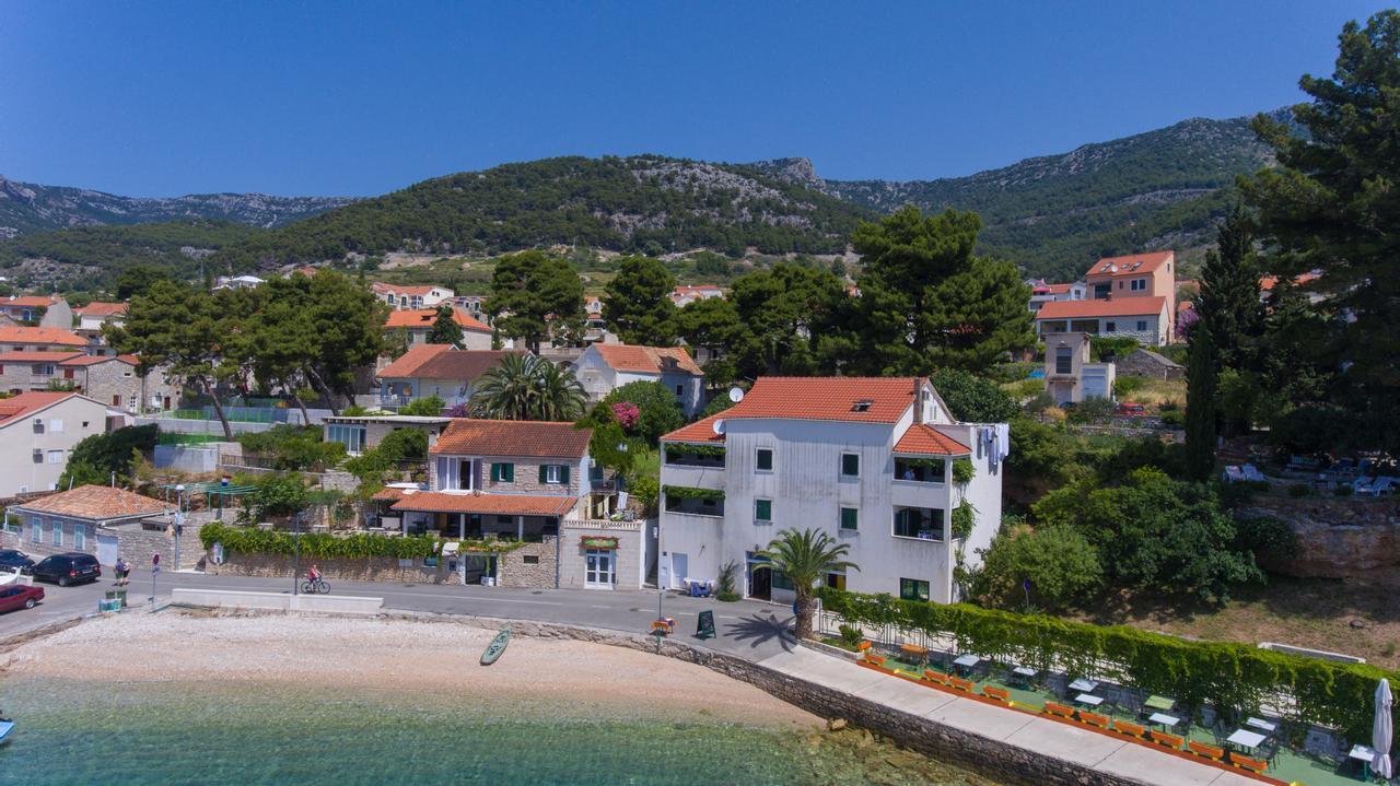 Apartments Laguna 2 Bol Kültér fotó
