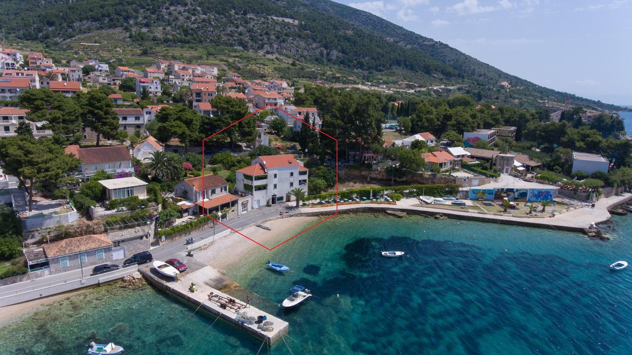 Apartments Laguna 2 Bol Kültér fotó